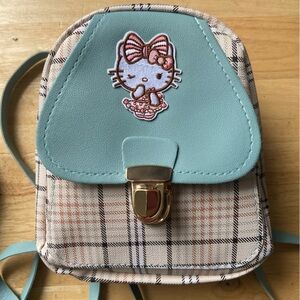 Hello Kitty Mini Backpack